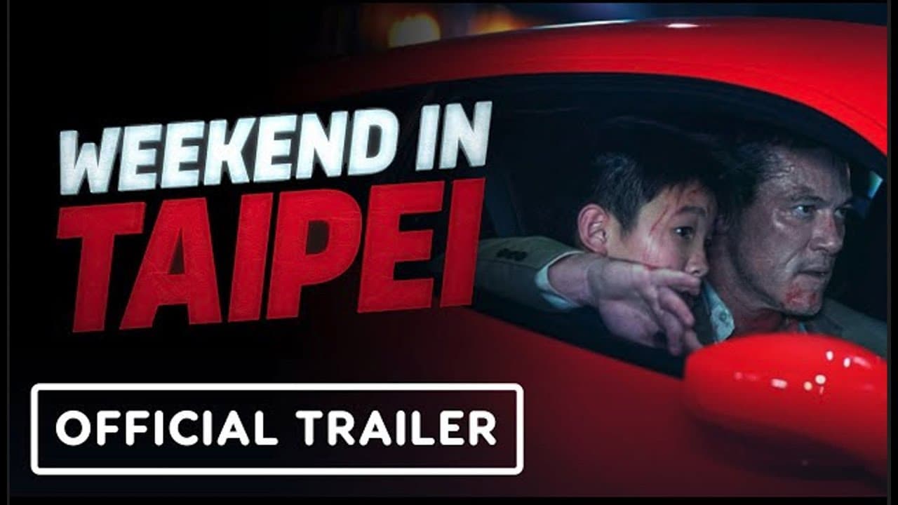 Week-end à Taipei trailer thumbnail