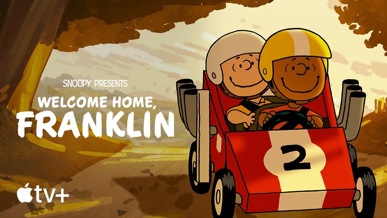 Snoopy Presents: Welcome Home, Franklin trailer thumbnail