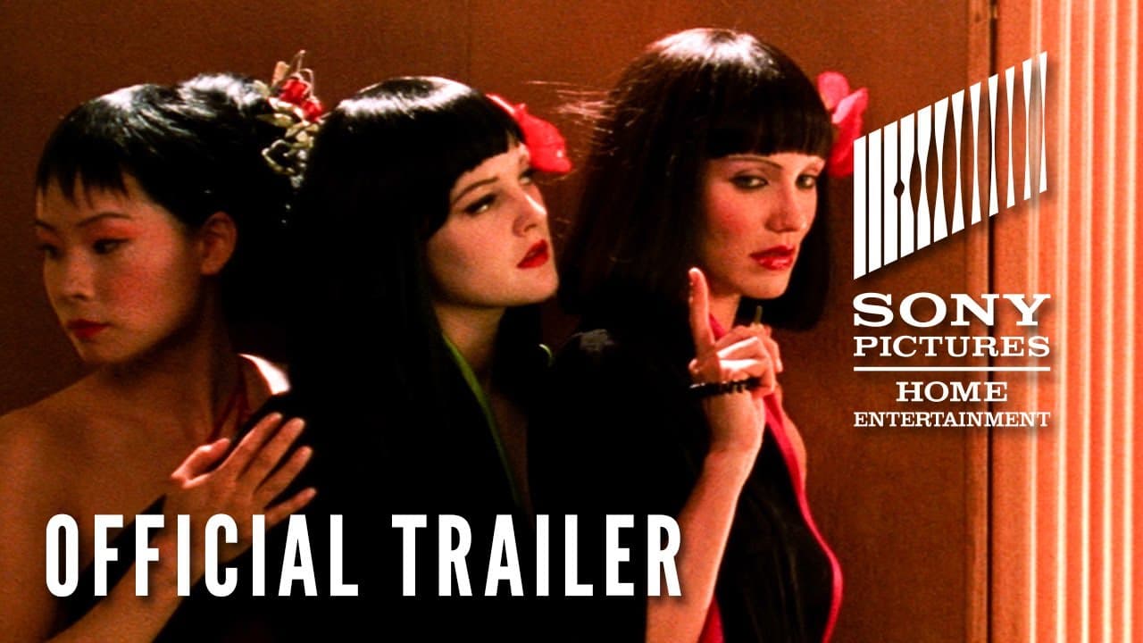 Charlie et ses drôles de dames trailer thumbnail