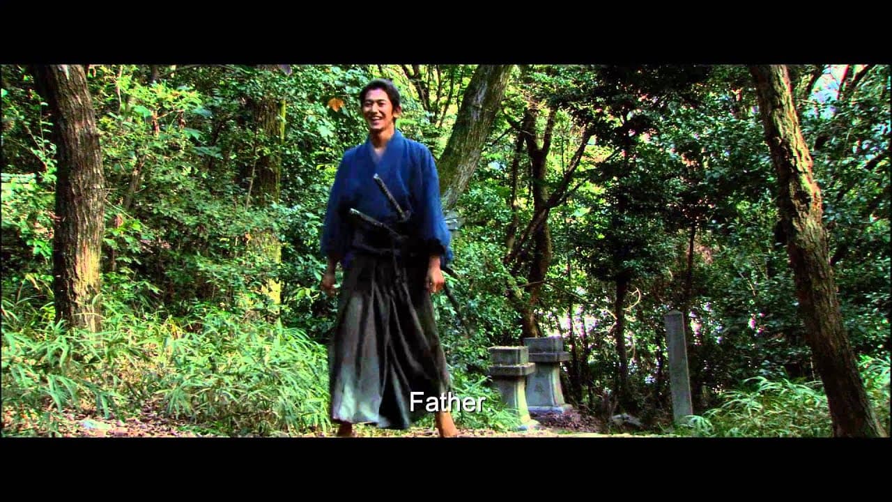 Hara-Kiri : Mort d'un samouraï trailer thumbnail