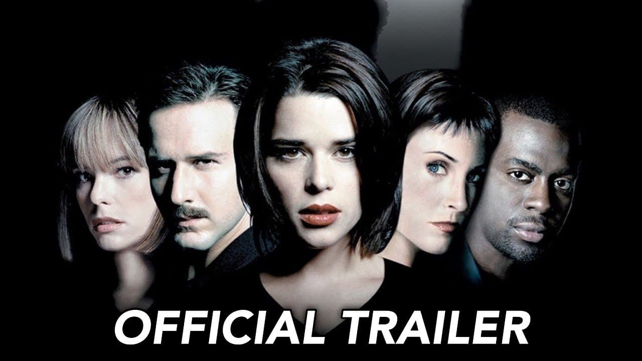 Scream 3 trailer thumbnail