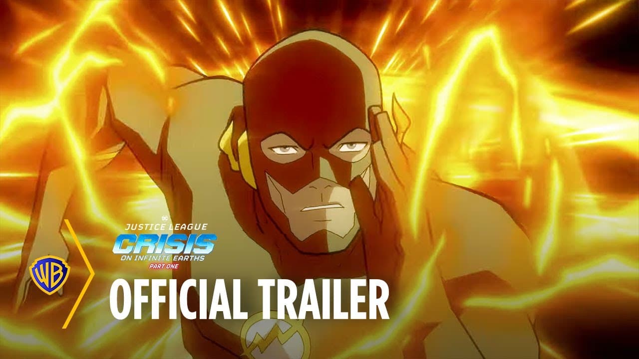 Justice League : Crisis on Infinite Earths Partie 1 trailer thumbnail