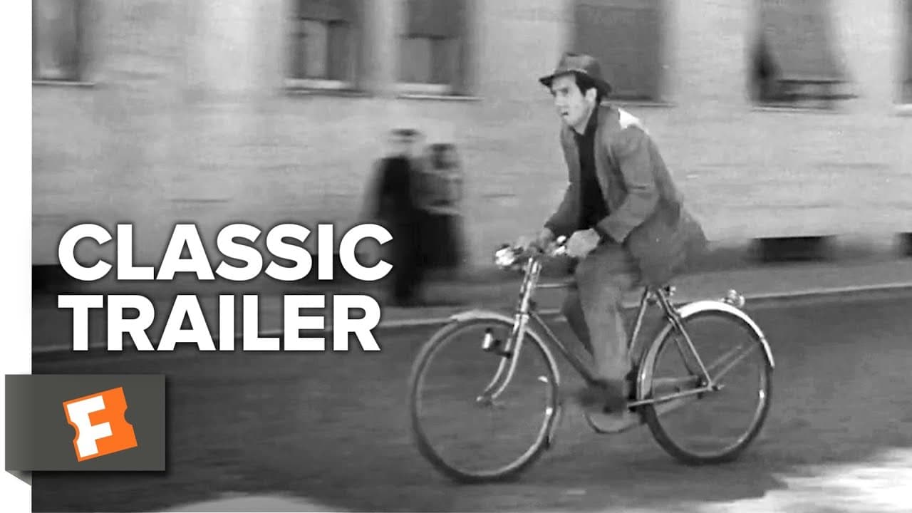 Ladri di biciclette trailer thumbnail