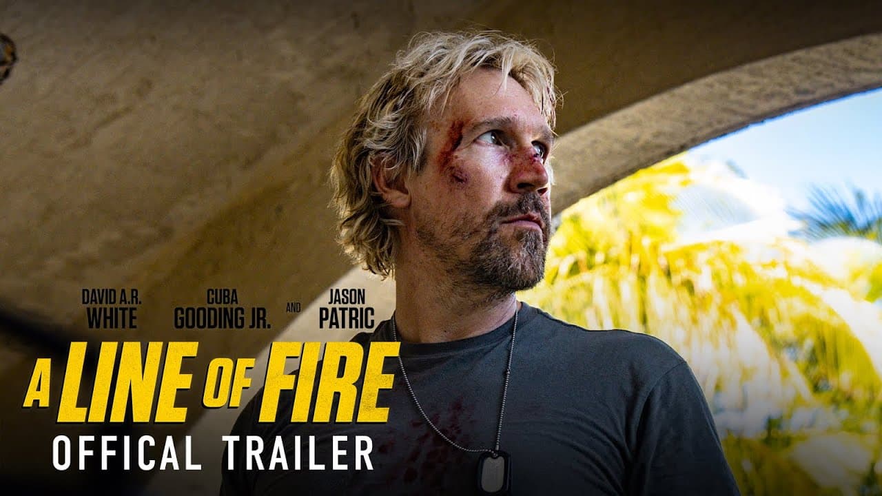 A Line of Fire trailer thumbnail