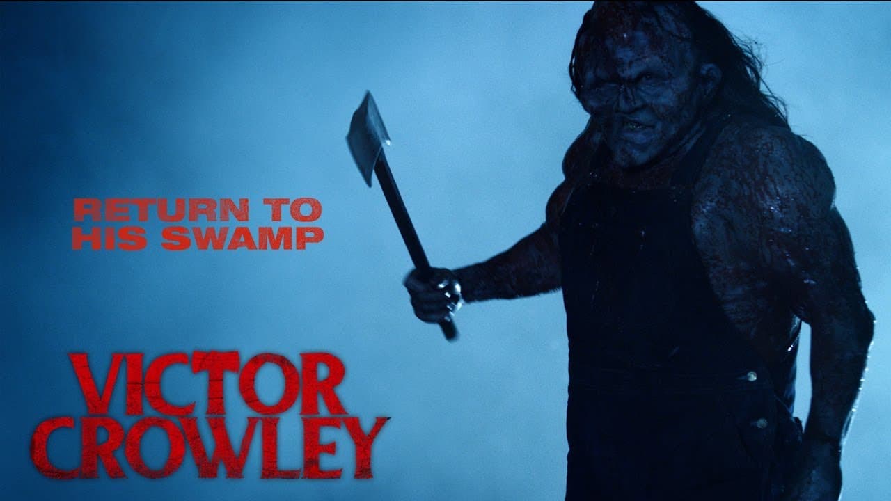 Victor Crowley trailer thumbnail