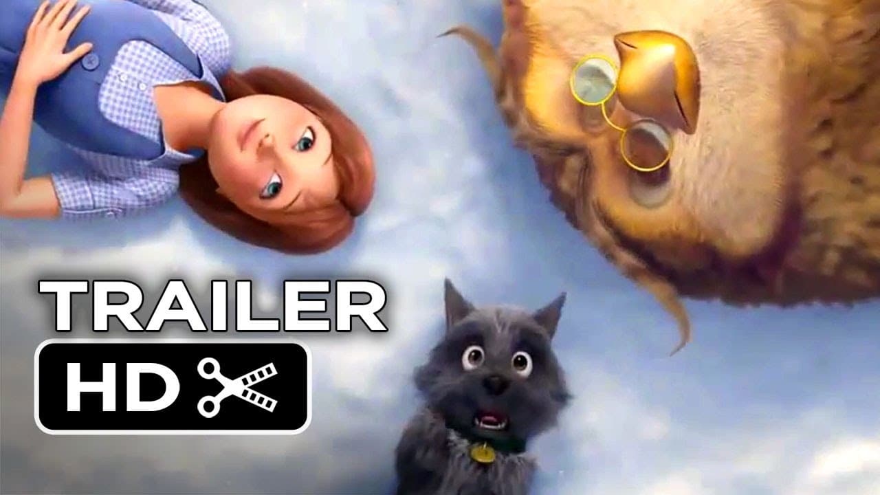 Legends of Oz: Dorothy's Return trailer thumbnail