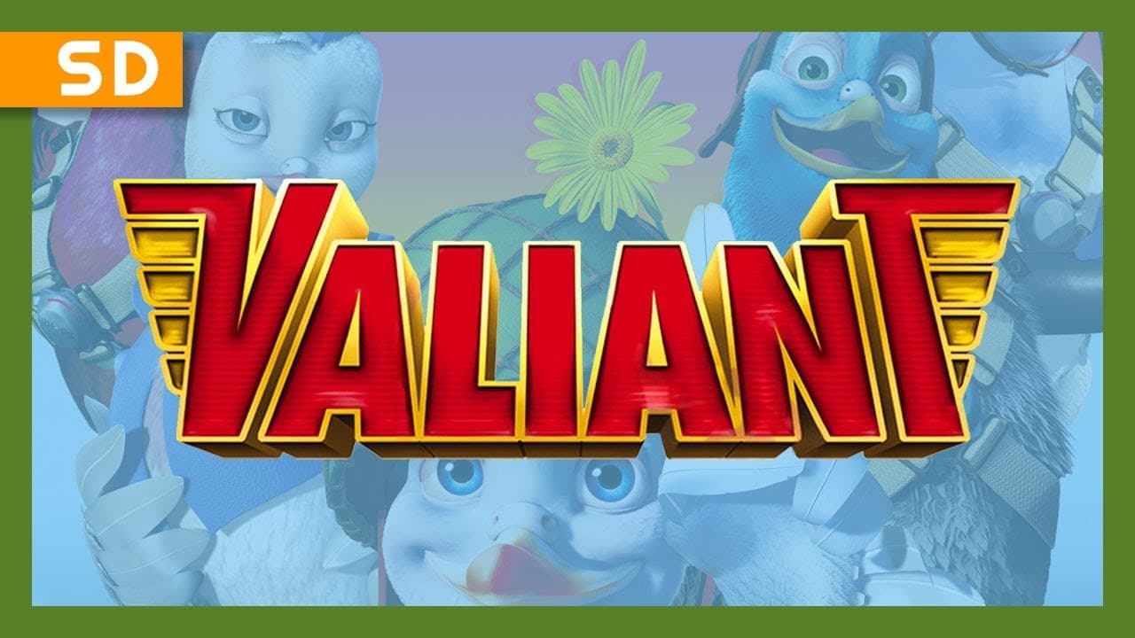 Valiant trailer thumbnail