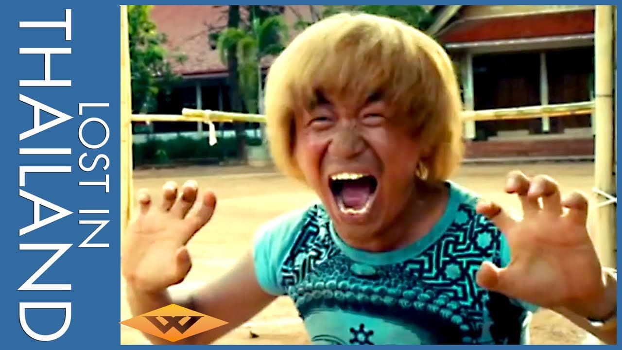 Lost in Thailand trailer thumbnail