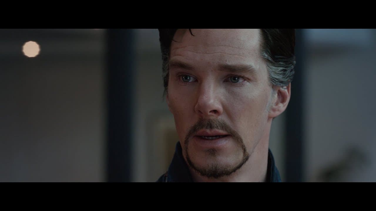 Doctor Strange trailer thumbnail