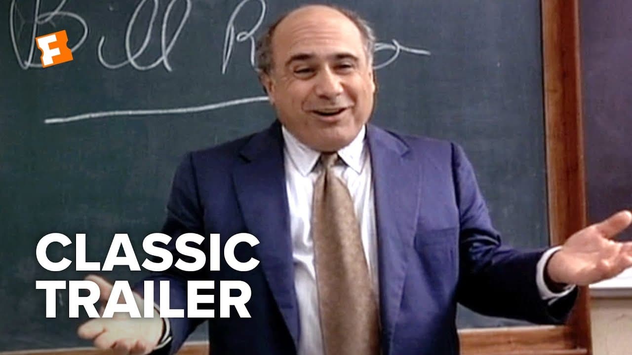 Renaissance Man trailer thumbnail