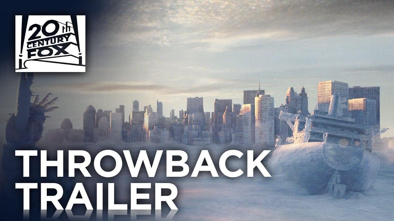 The Day After Tomorrow trailer thumbnail