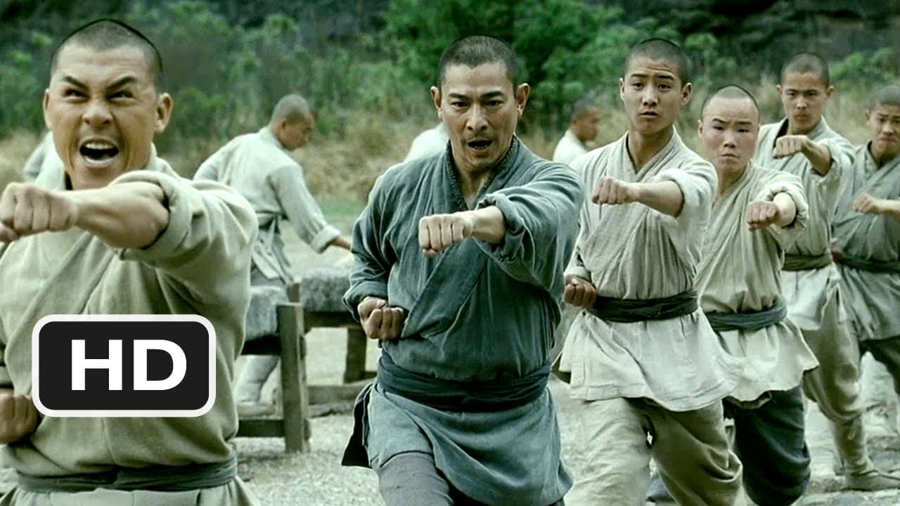 Shaolin : La Légende des Moines Guerriers trailer thumbnail