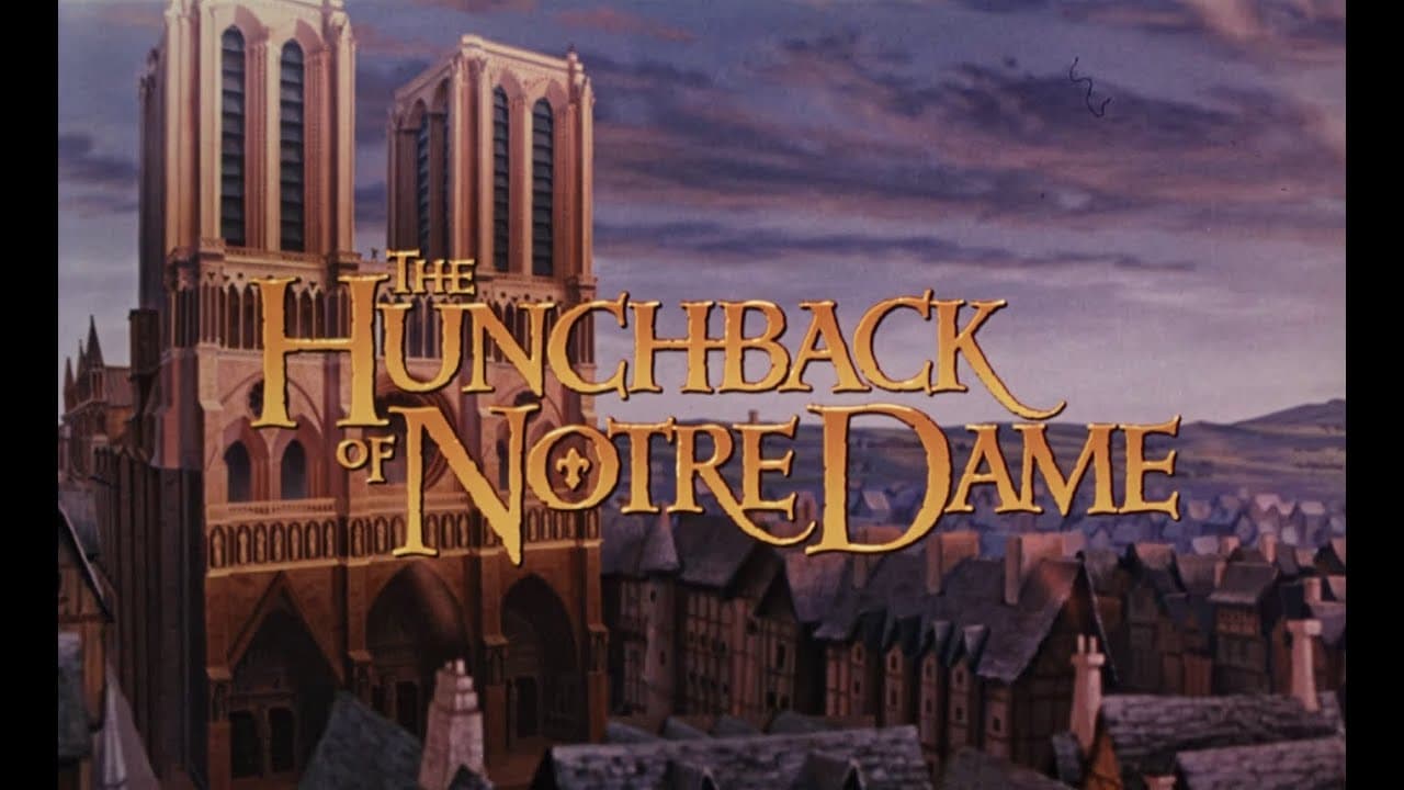 De Klokkenluider van de Notre Dame trailer thumbnail