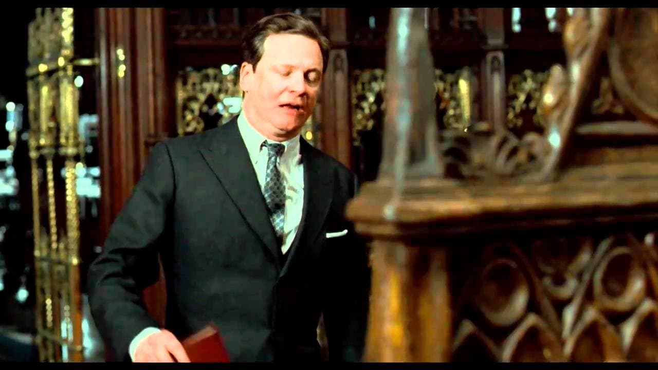 The King's Speech trailer thumbnail