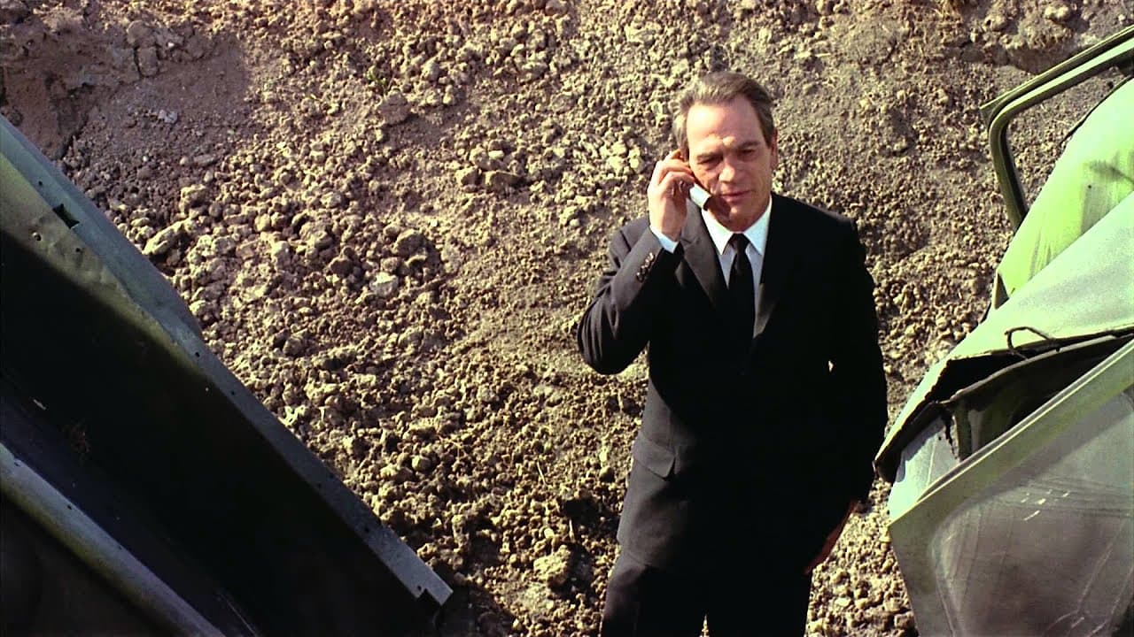 Men in Black trailer thumbnail