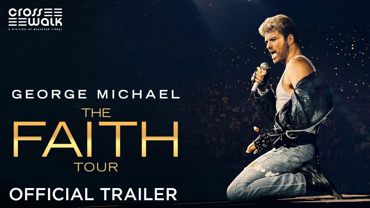 George Michael: The Faith Tour trailer thumbnail