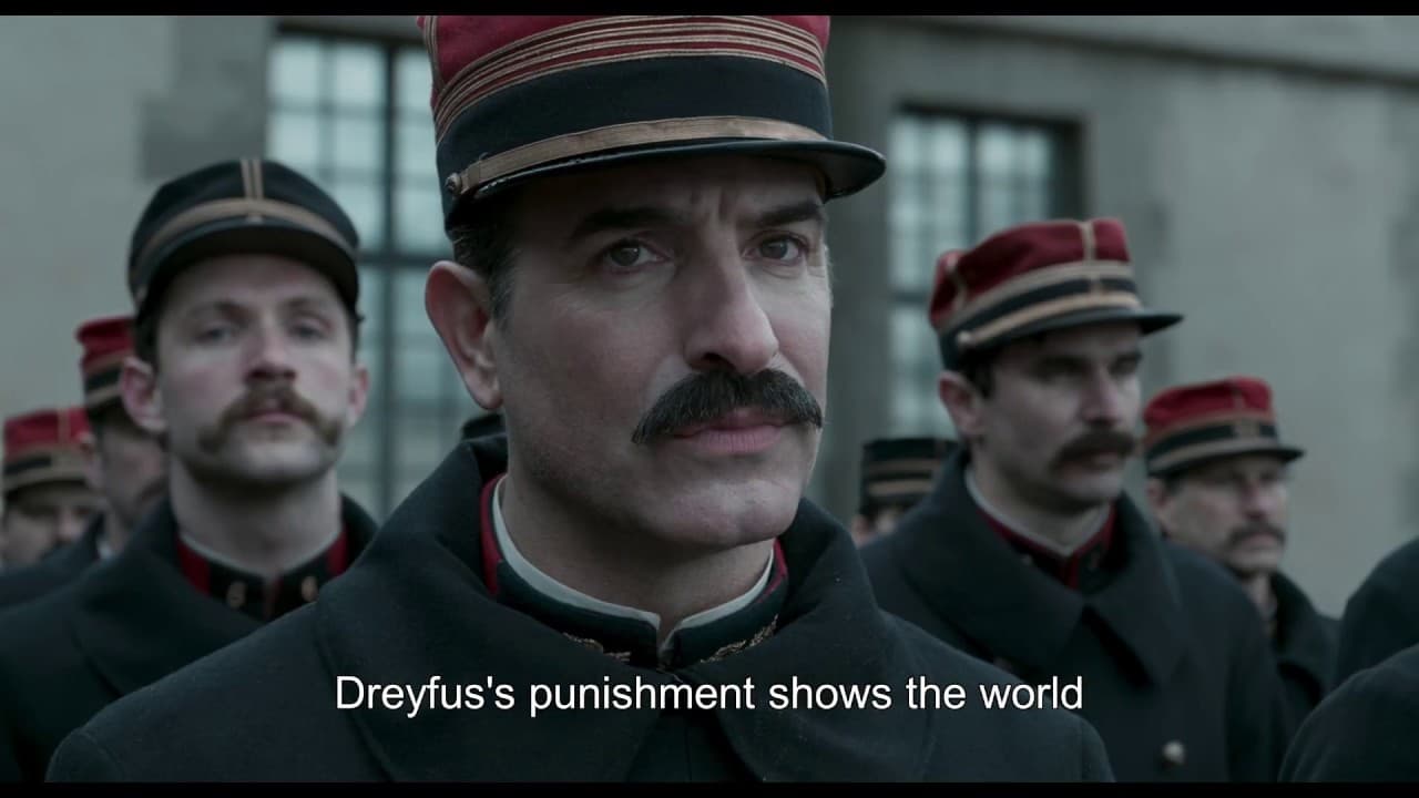 An Officer and a Spy trailer thumbnail