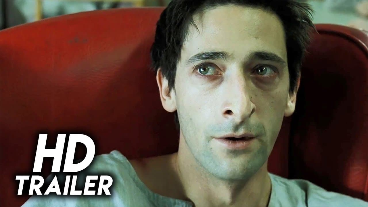 The Jacket trailer thumbnail