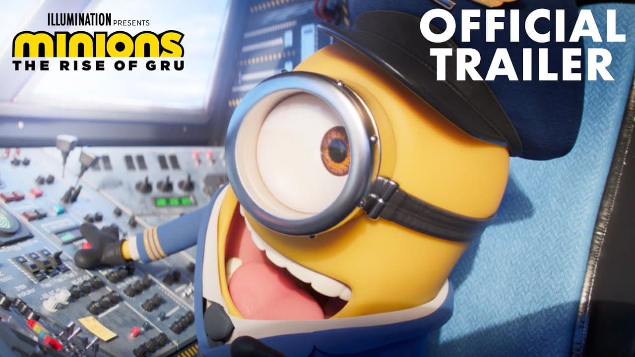 Minions: Hoe Gru superschurk werd trailer thumbnail