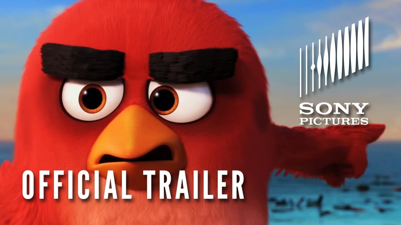 Angry Birds: De Film trailer thumbnail