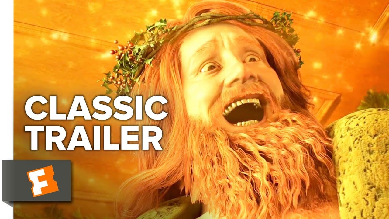 A Christmas Carol trailer thumbnail