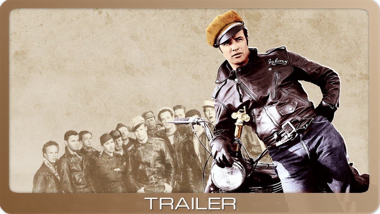 The Wild One trailer thumbnail
