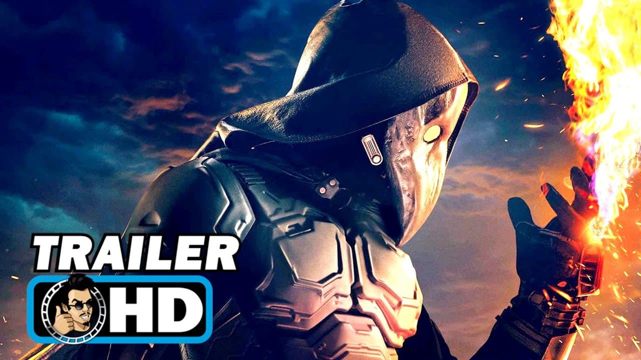 Major Grom : Le Docteur de Peste trailer thumbnail