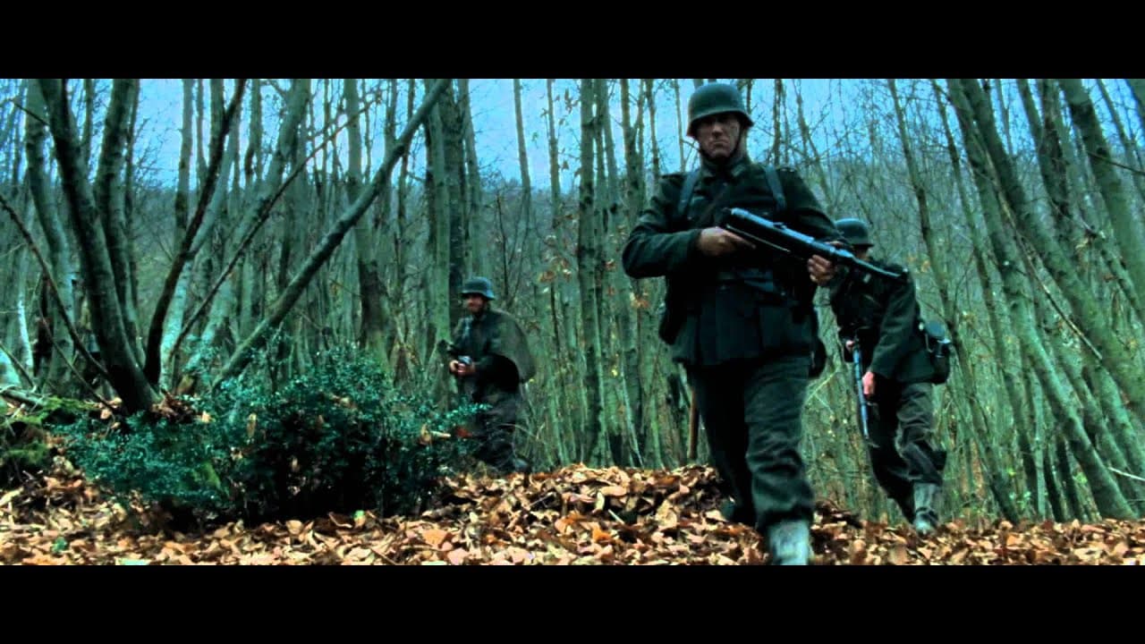 Miracle at St. Anna trailer thumbnail