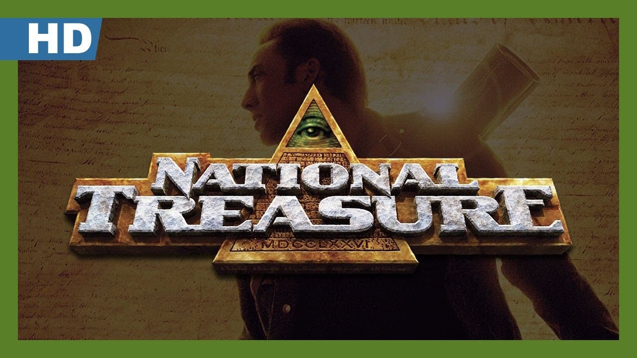 National Treasure trailer thumbnail