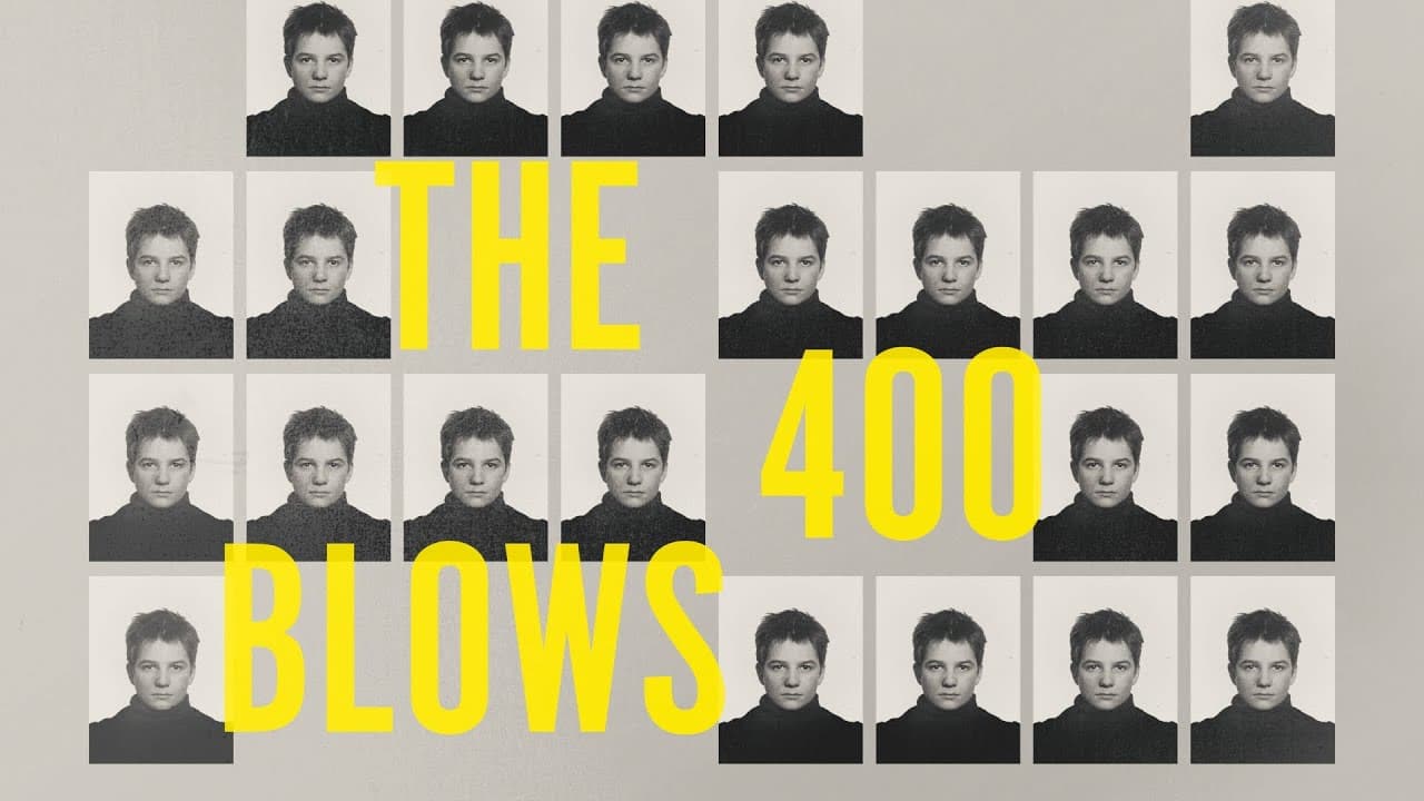 The 400 Blows trailer thumbnail