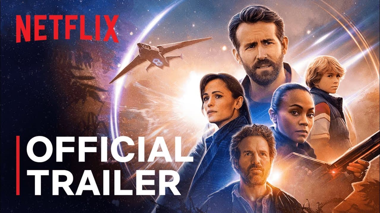 The Adam Project trailer thumbnail