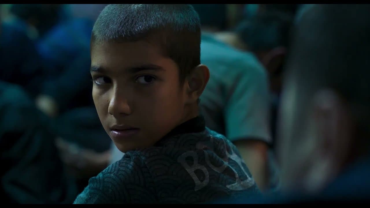 Law of Tehran trailer thumbnail