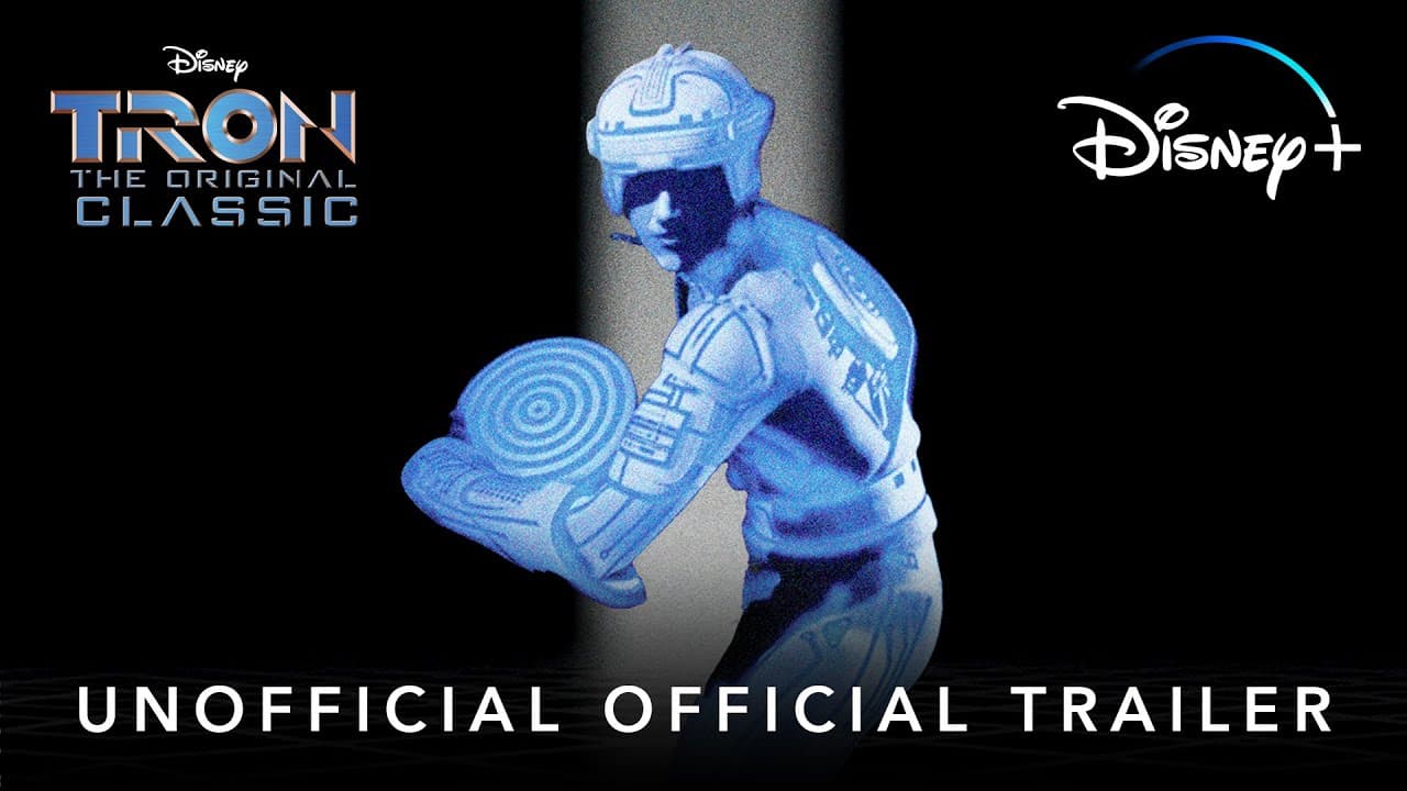 Tron trailer thumbnail