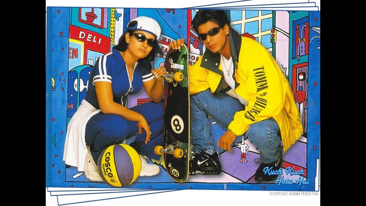 Kuch Kuch Hota Hai trailer thumbnail