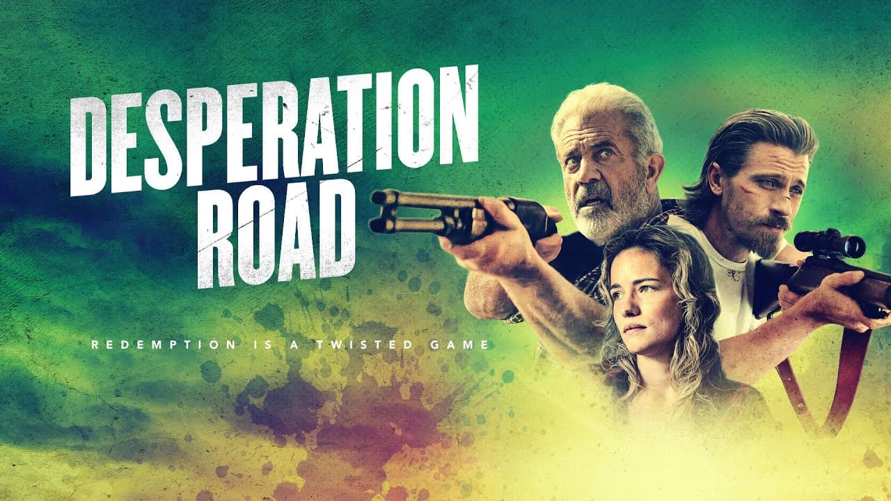 Desperation Road trailer thumbnail