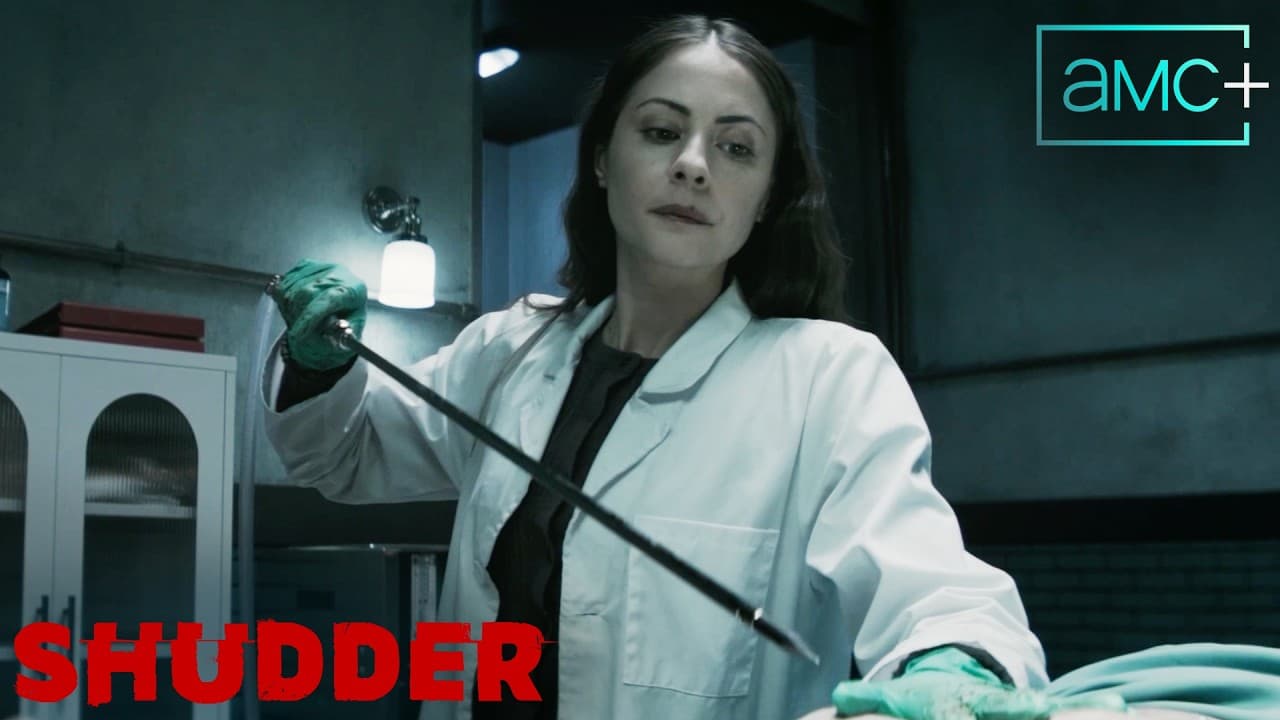 The Mortuary Assistant trailer thumbnail