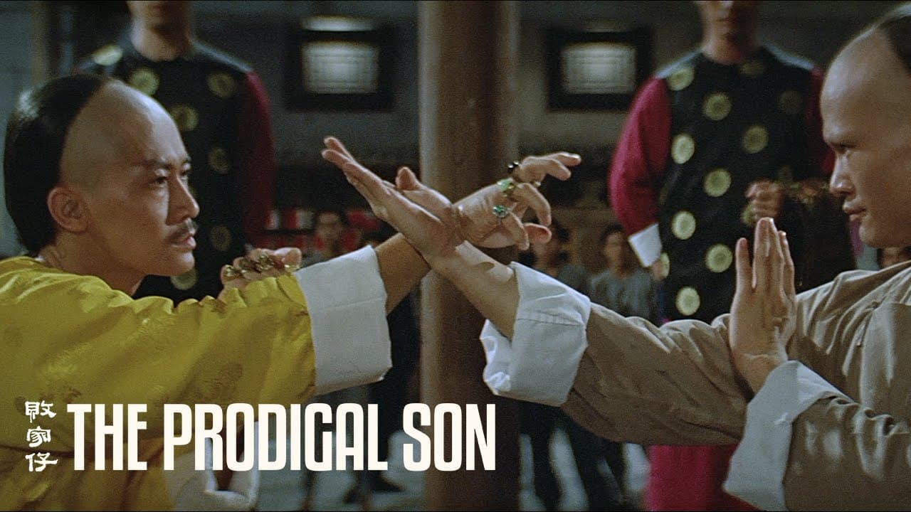 The Prodigal Son trailer thumbnail