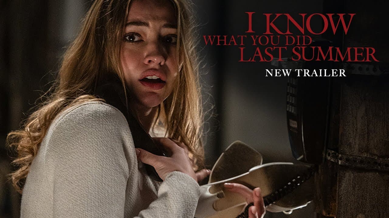 I Know What You Did Last Summer trailer thumbnail