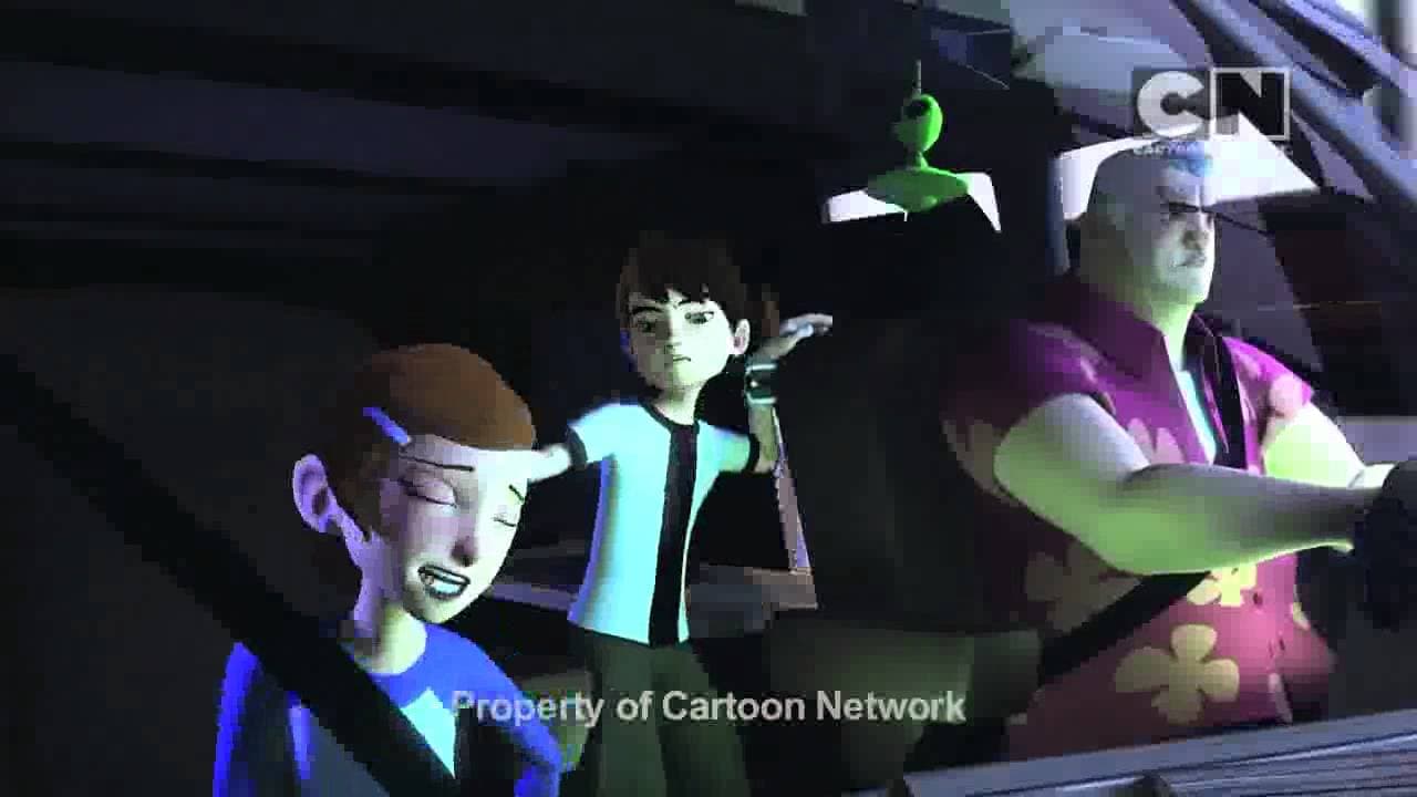 Ben 10: Versla alle aliens trailer thumbnail