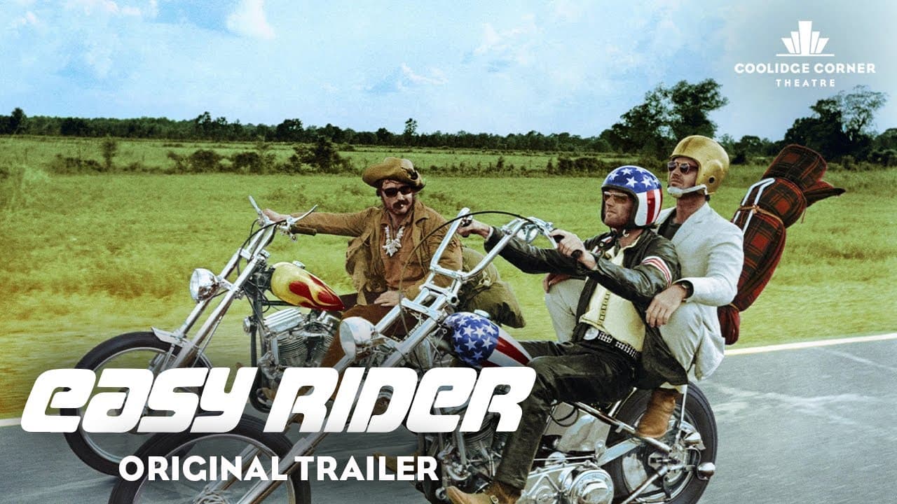 Easy Rider trailer thumbnail