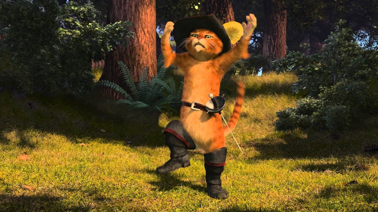 Shrek de Derde trailer thumbnail