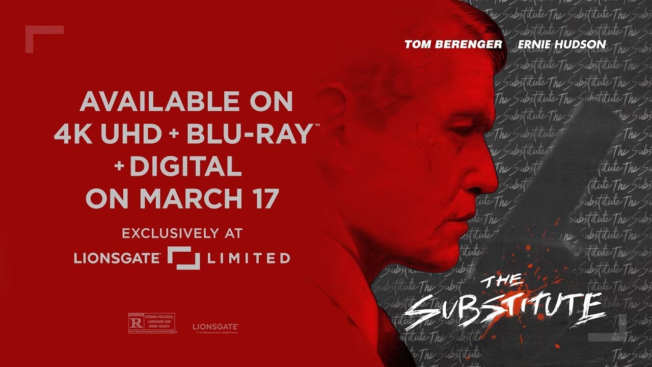 The Substitute trailer thumbnail