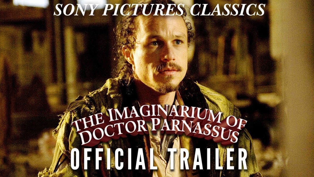 L'Imaginarium du Docteur Parnassus trailer thumbnail