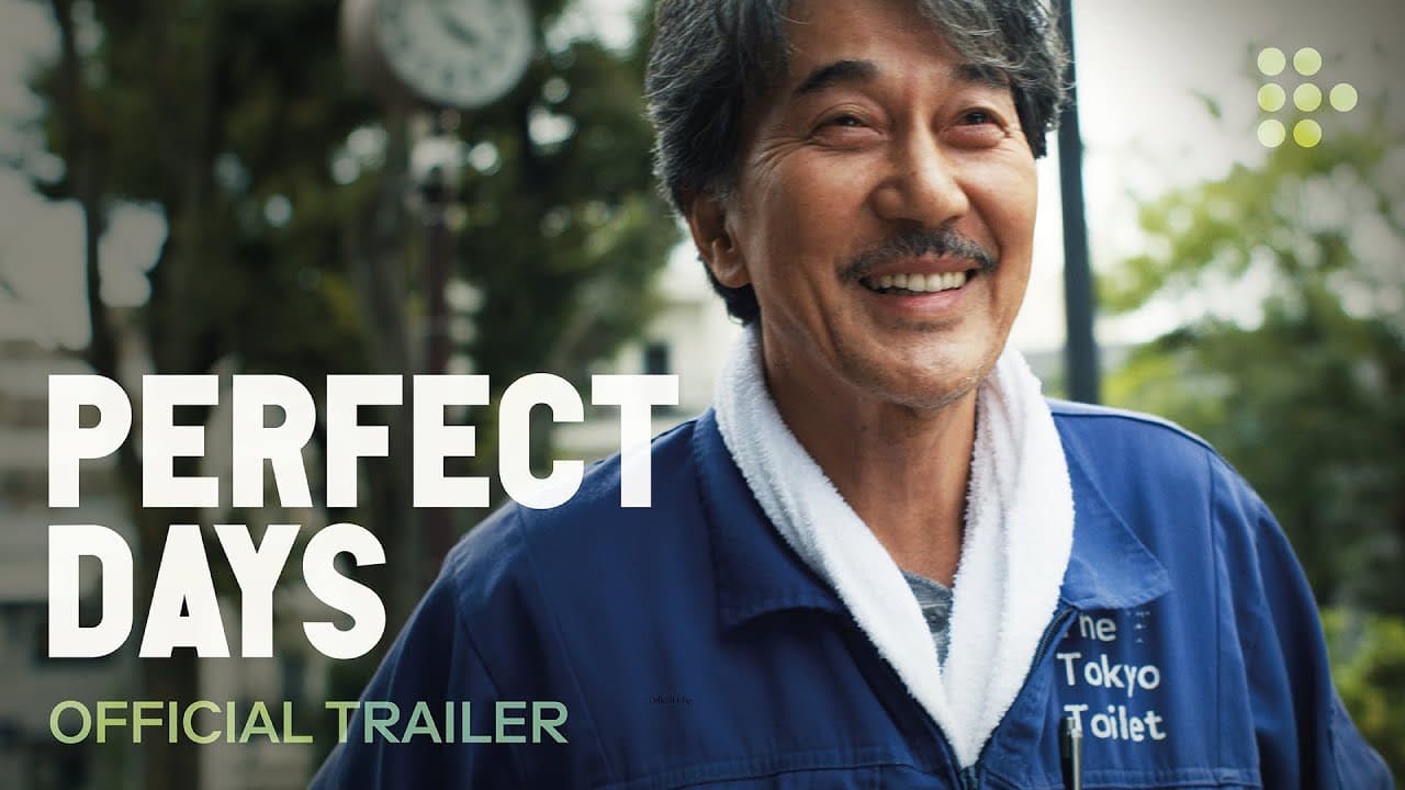 Perfect Days trailer thumbnail