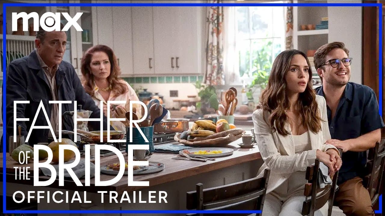 Father of the Bride trailer thumbnail