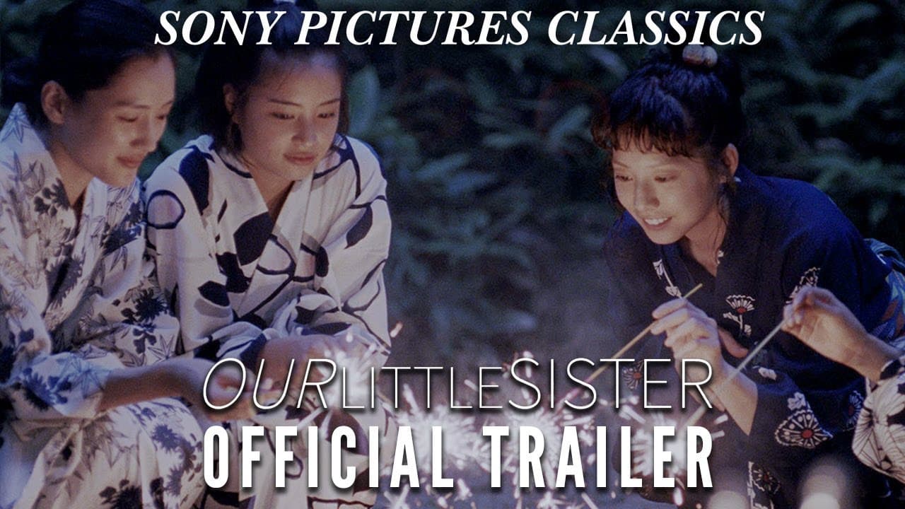 Notre petite sœur trailer thumbnail