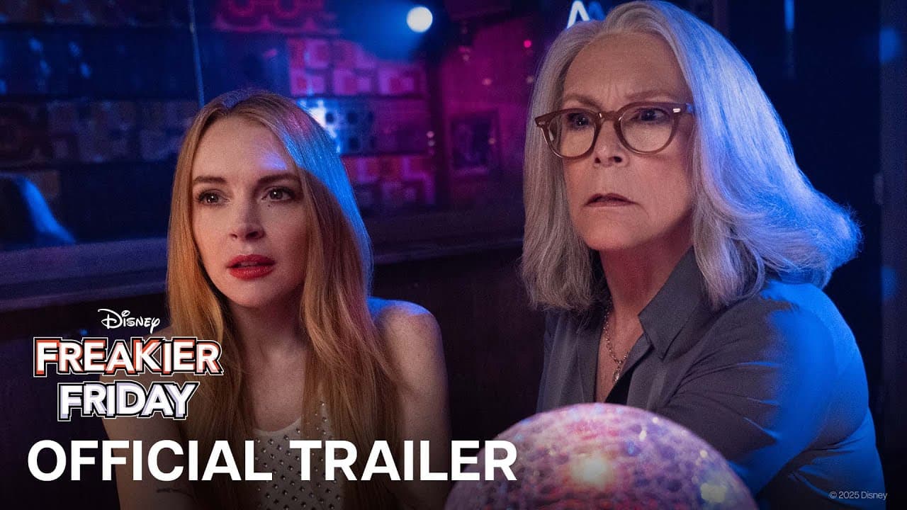 Freaky Friday 2 : Encore dans la peau de ma mère trailer thumbnail