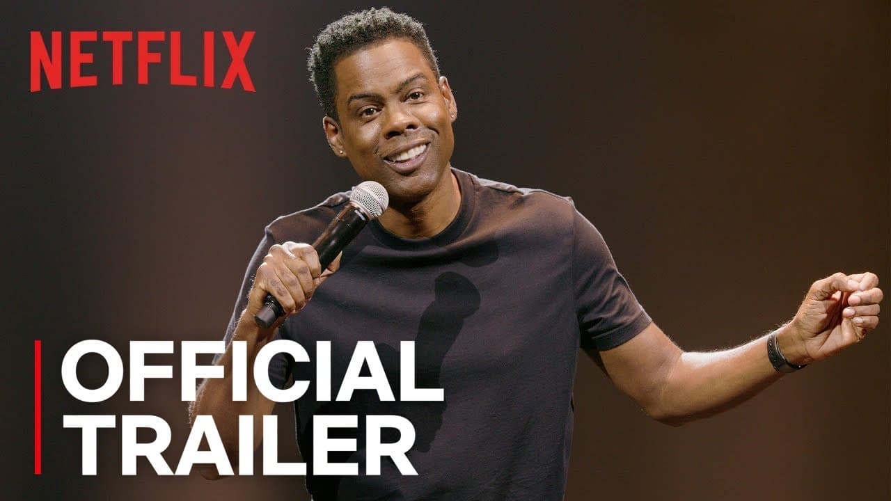 Chris Rock : Tamborine trailer thumbnail