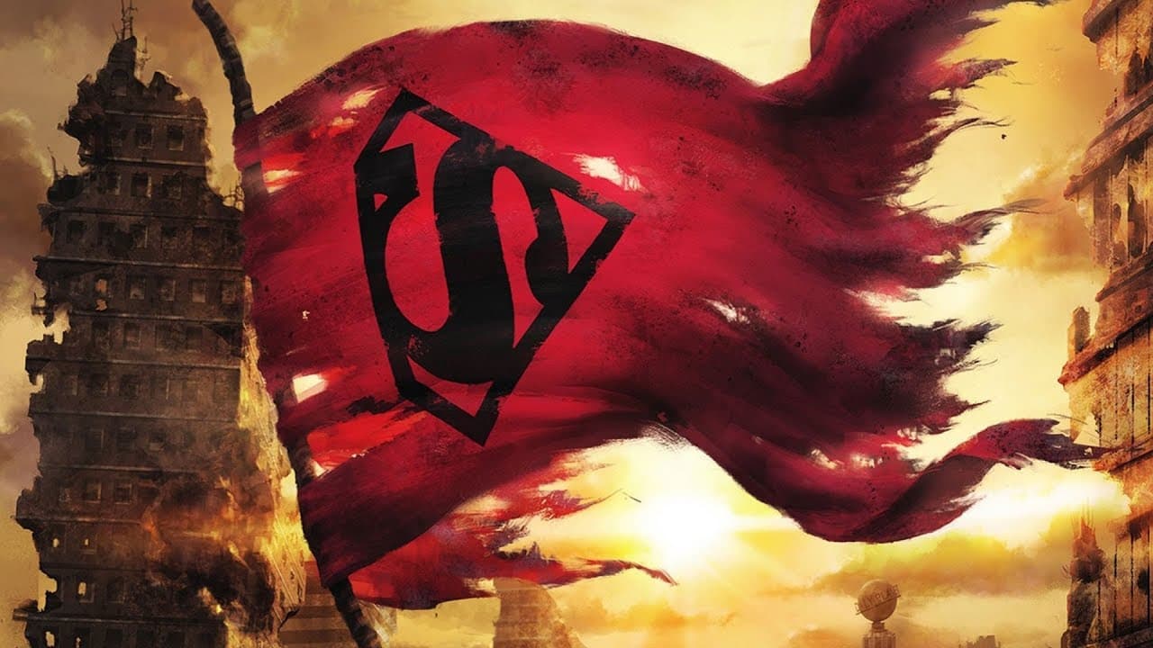 The Death of Superman trailer thumbnail