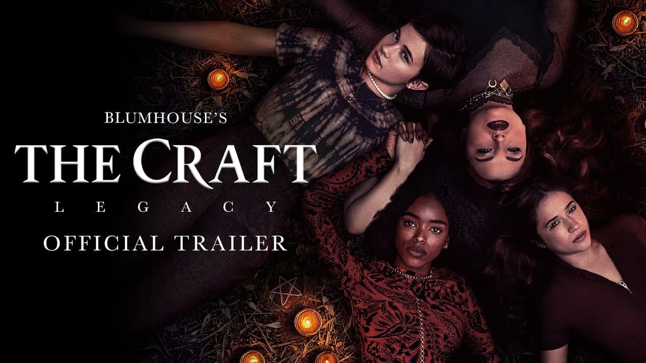 The Craft : Les Nouvelles Sorcières trailer thumbnail